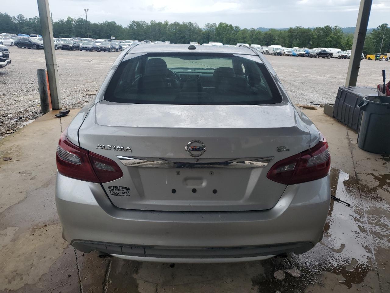 2018 Nissan Altima 2.5 - Фото 6