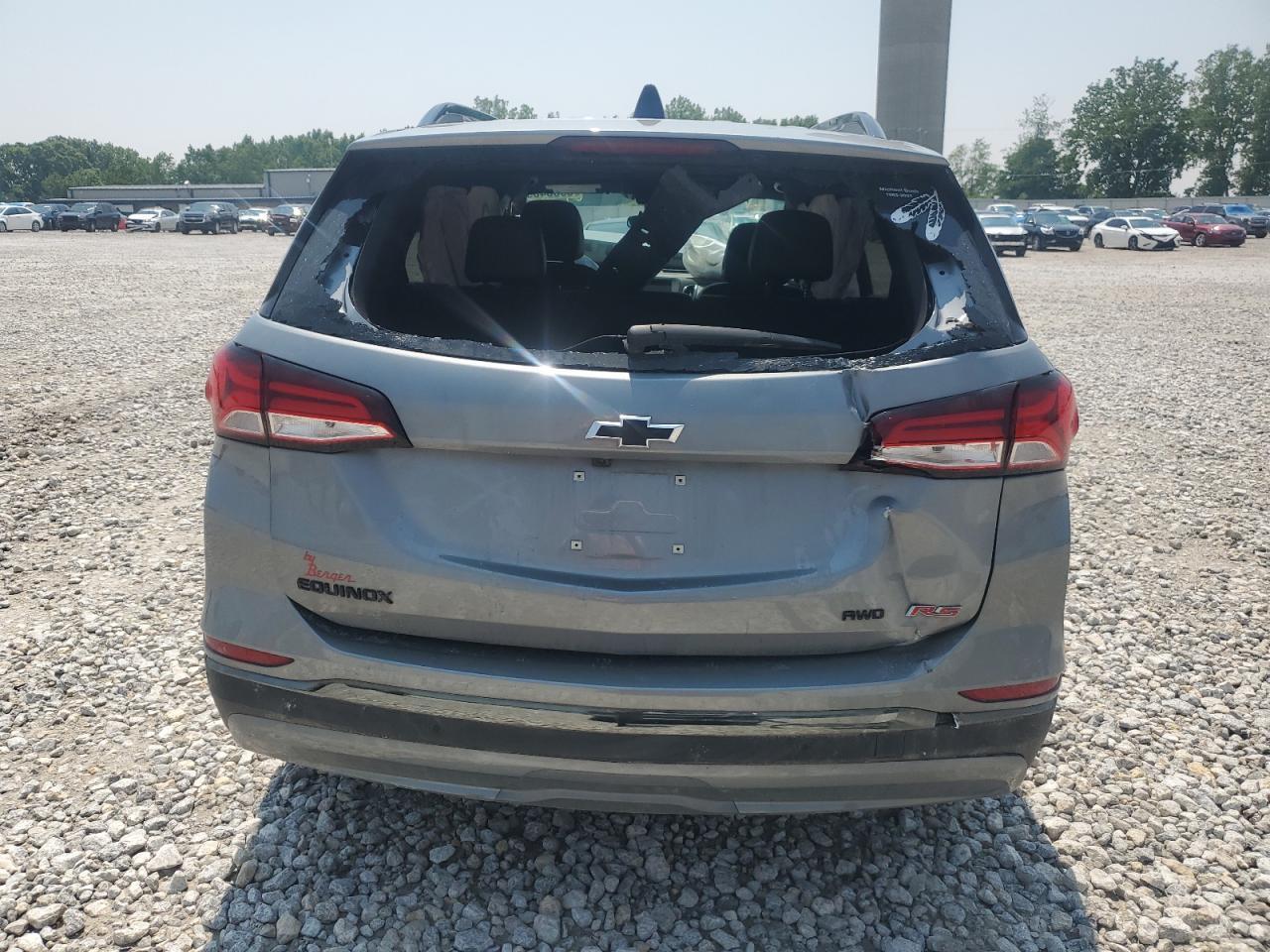 2023 Chevrolet Equinox Rs - Фото 6