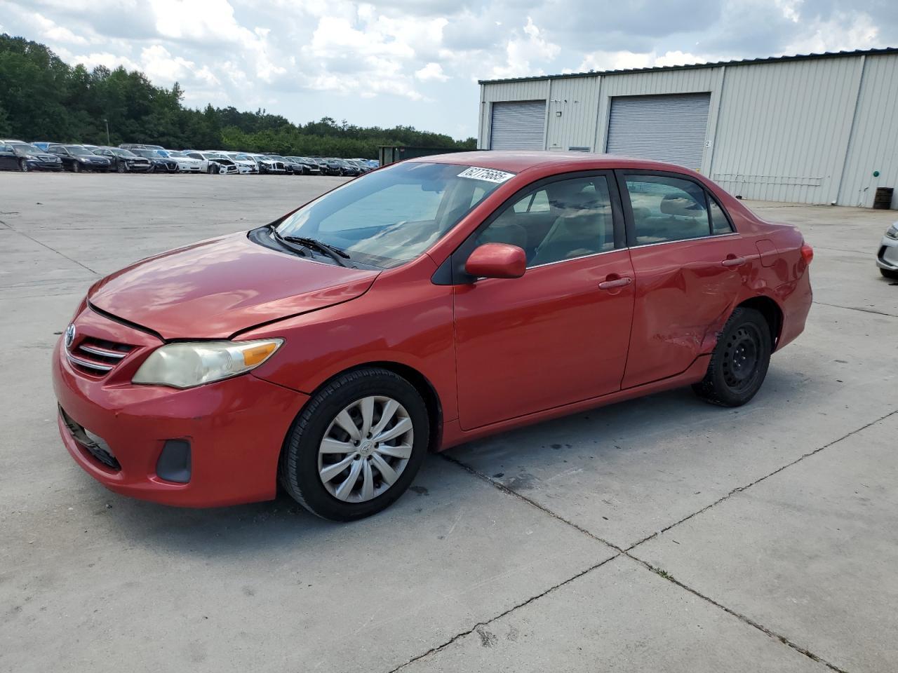 2013 Toyota Corolla Base