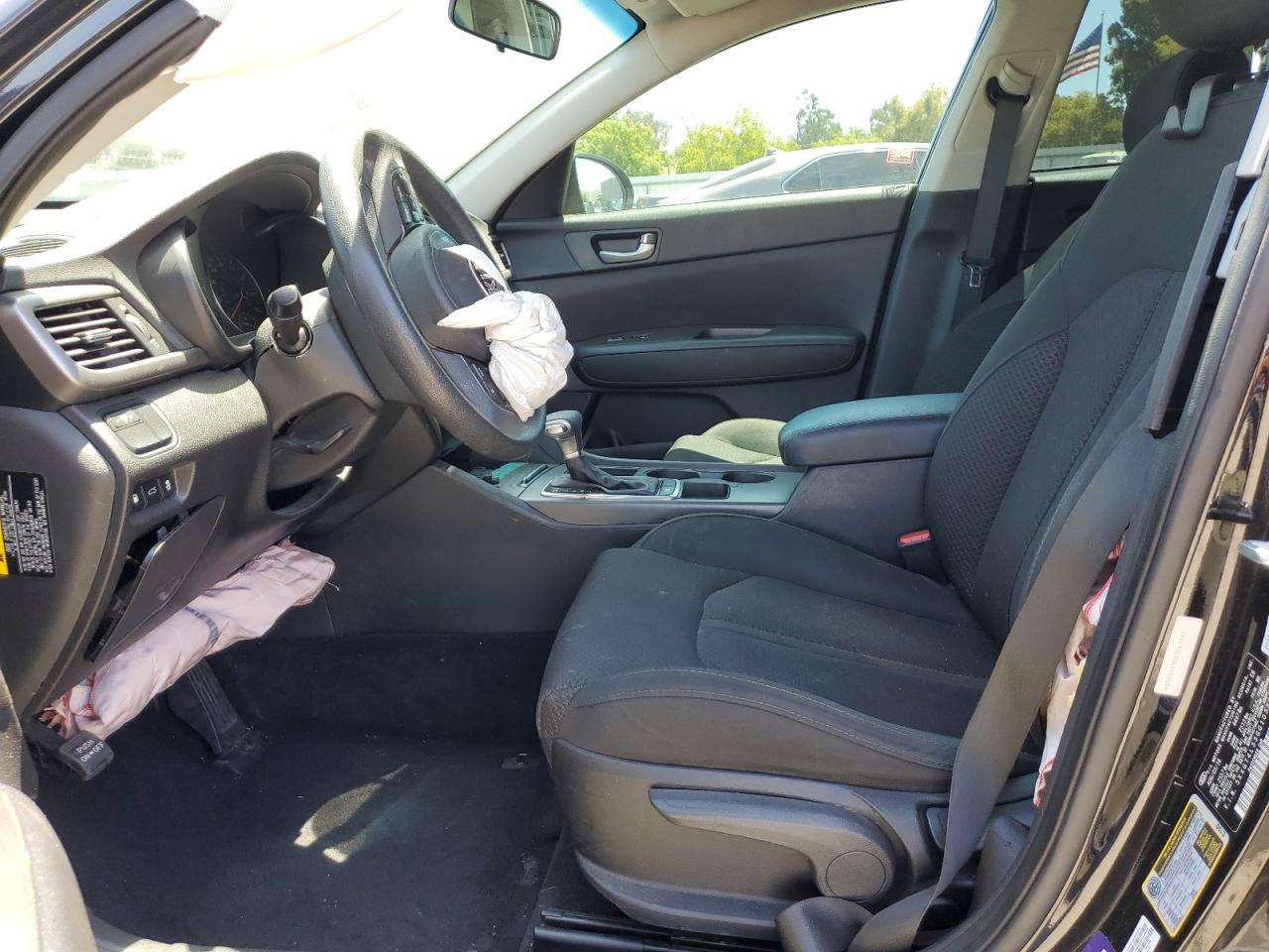 2016 Kia Optima Lx - Фото 7