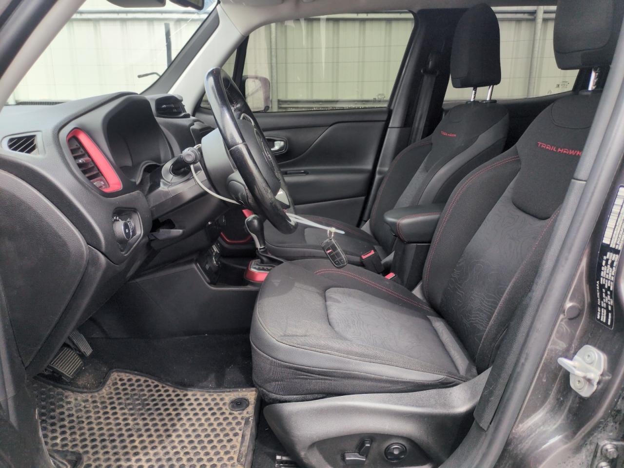 2018 Jeep Renegade Trailhawk - Фото 7