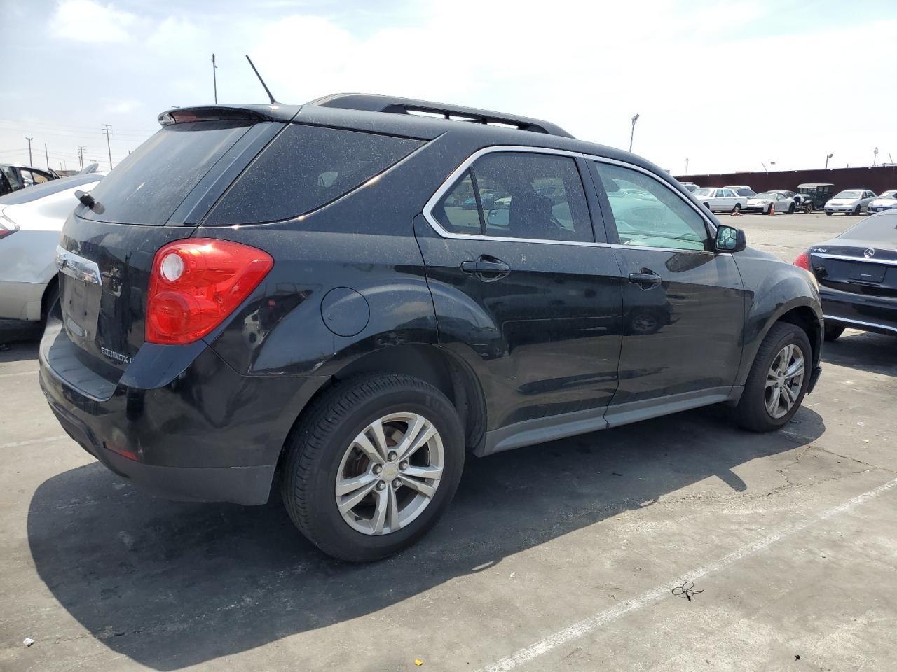 2014 Chevrolet Equinox Lt - Фото 3