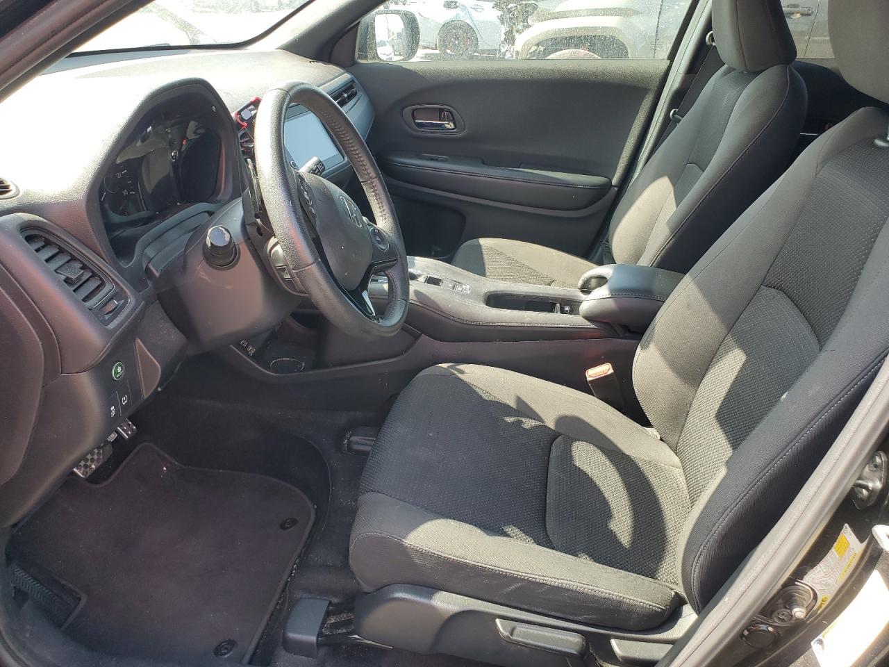 2021 Honda Hr-V Sport - Image 7