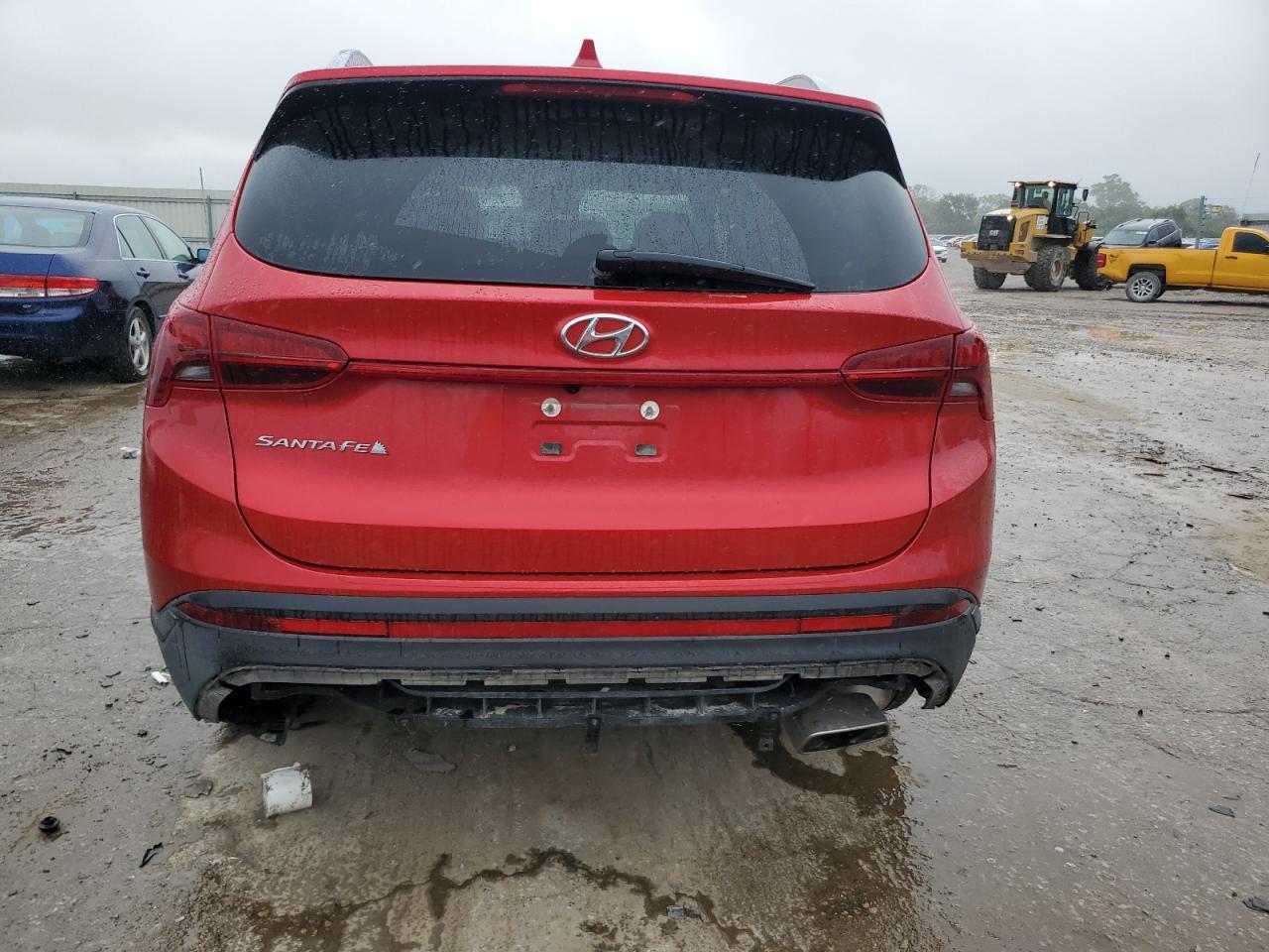 2023 Hyundai Santa Fe Sel - Image 6