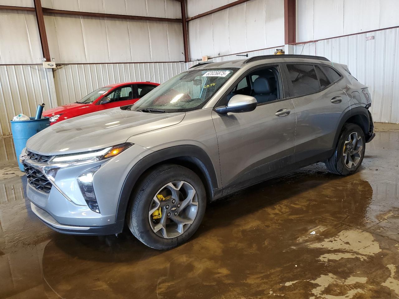 2024 Chevrolet Trax 1Lt