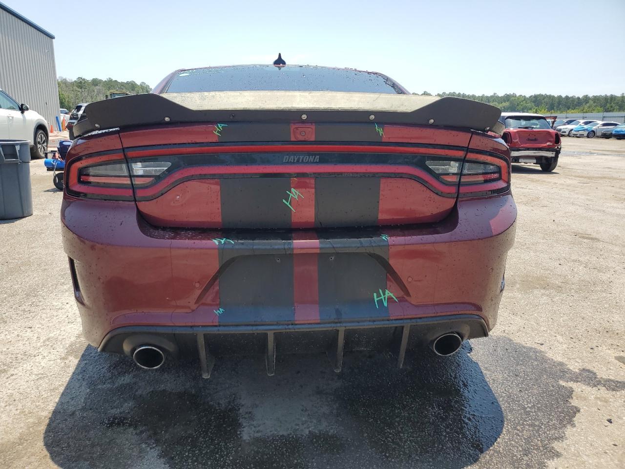 2018 Dodge Charger R/T - Фото 6