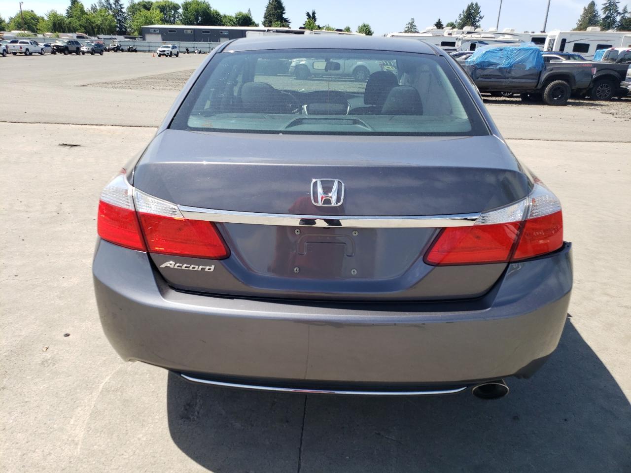 2014 Honda Accord Ex - Image 6