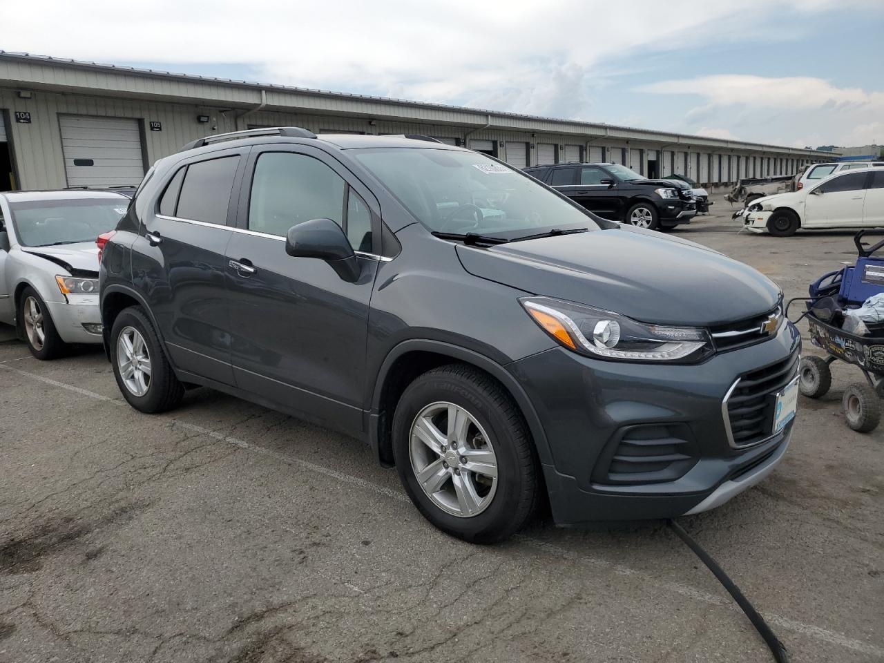 2019 Chevrolet Trax 1Lt - Image 4