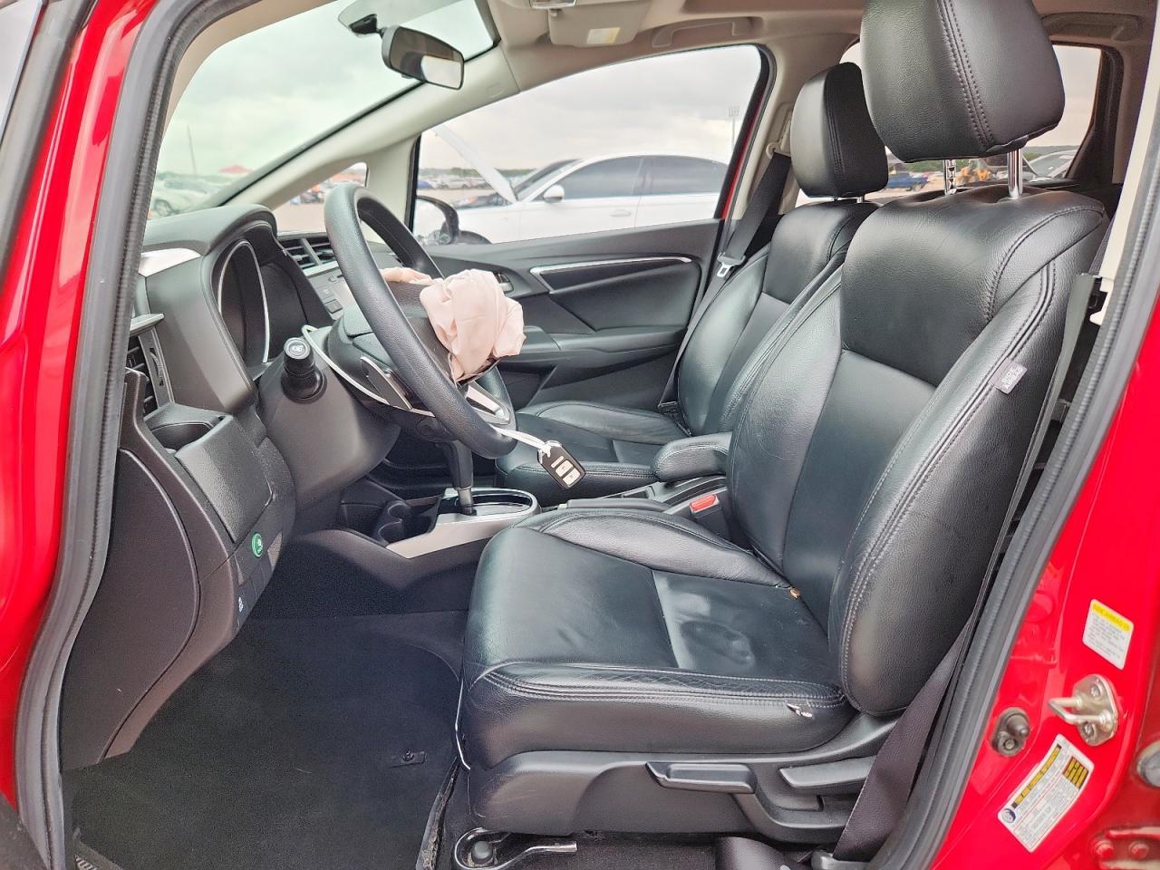 2016 Honda Fit Ex - Фото 7