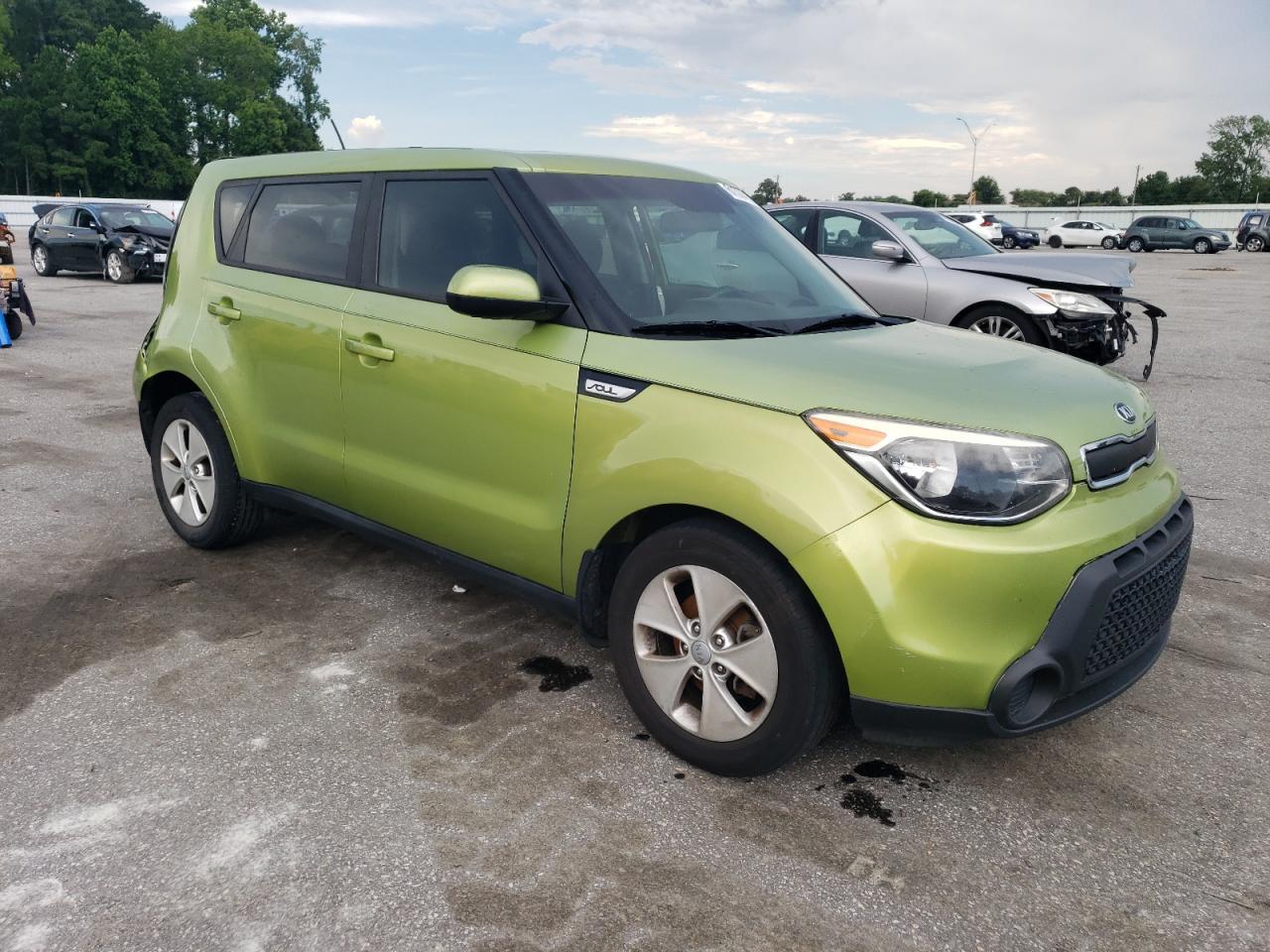 2016 Kia Soul - Image 4