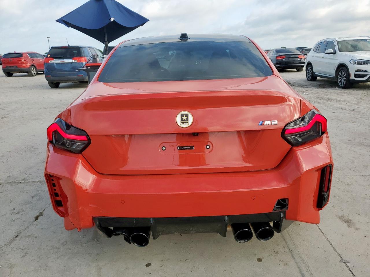 2023 BMW M2 - Фото 6
