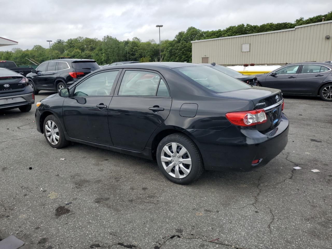 2012 Toyota Corolla Base - Image 2
