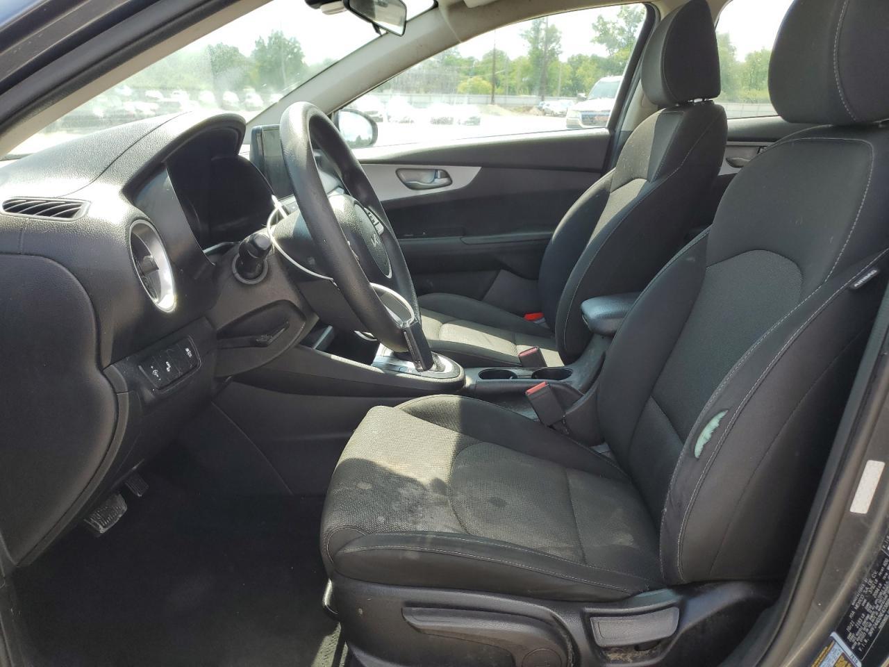 2022 Kia Forte Fe - Фото 7