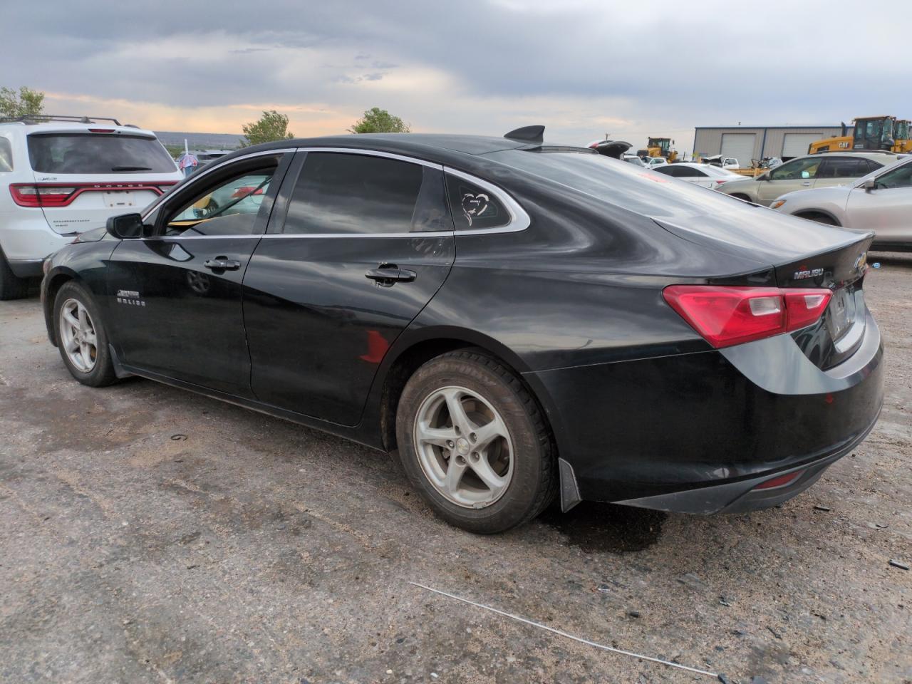 2019 Chevrolet Malibu Ls - Image 2