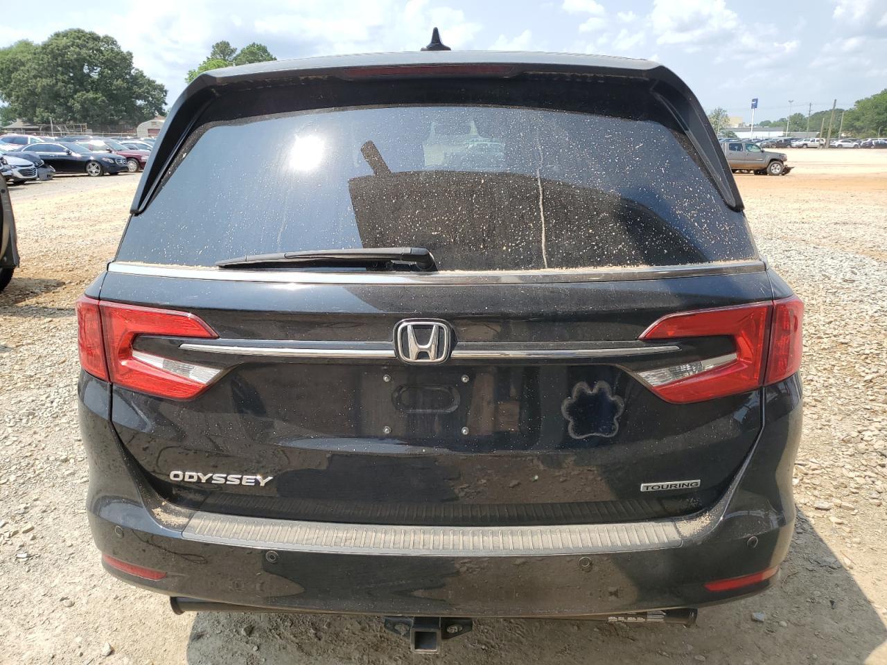 2022 Honda Odyssey Touring - Фото 6