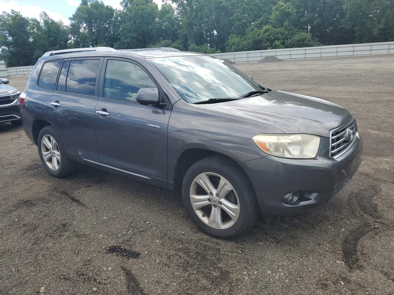 2009 Toyota Highlander Limited - Image 4