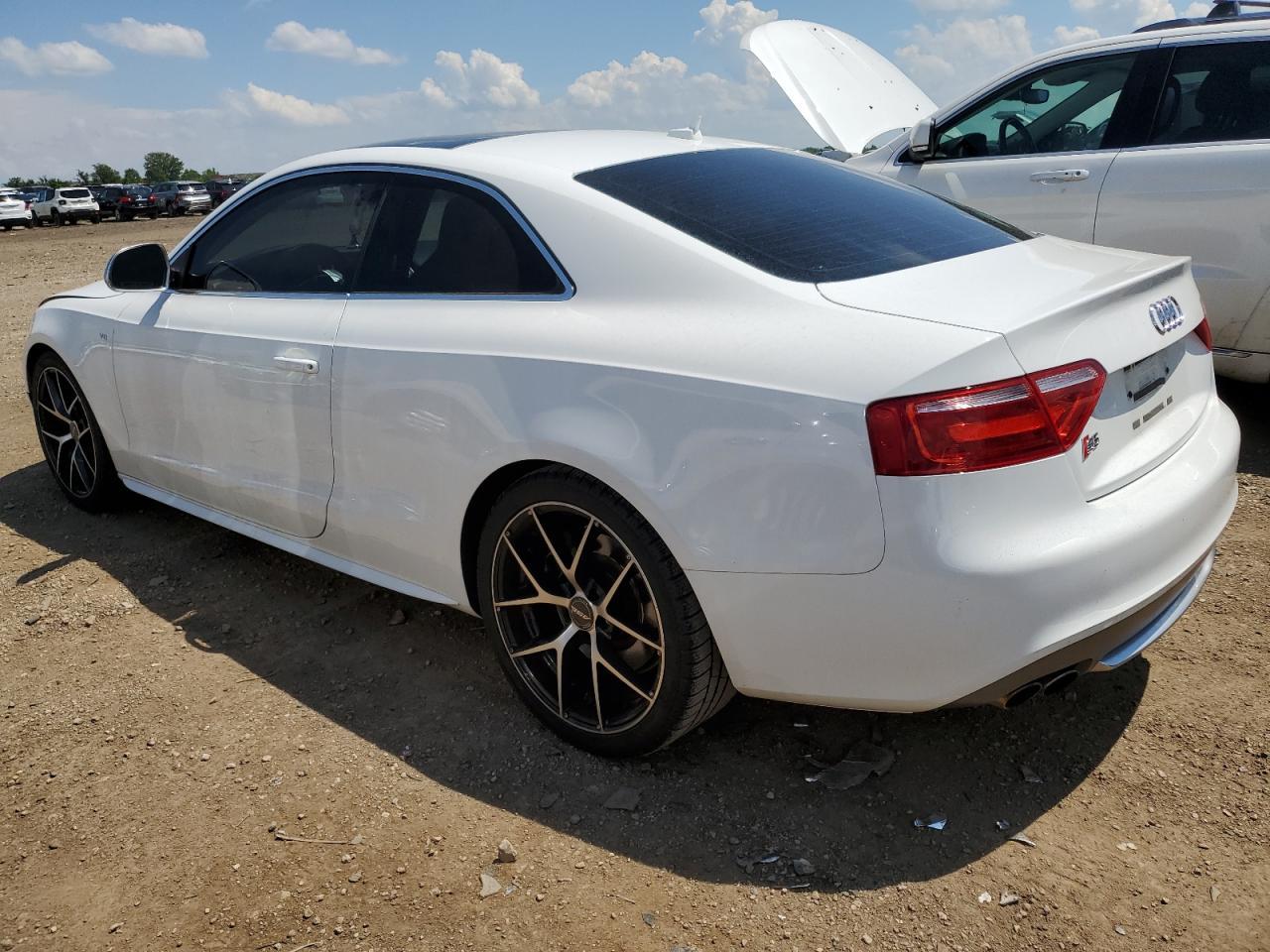 2008 Audi S5 Quattro - Image 2