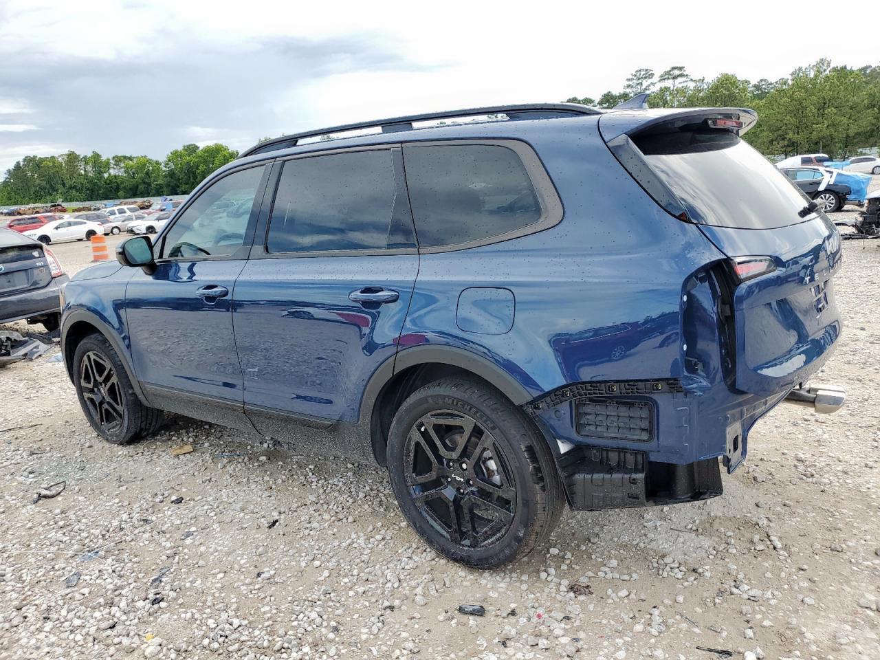 2024 Kia Telluride Sx - Image 2