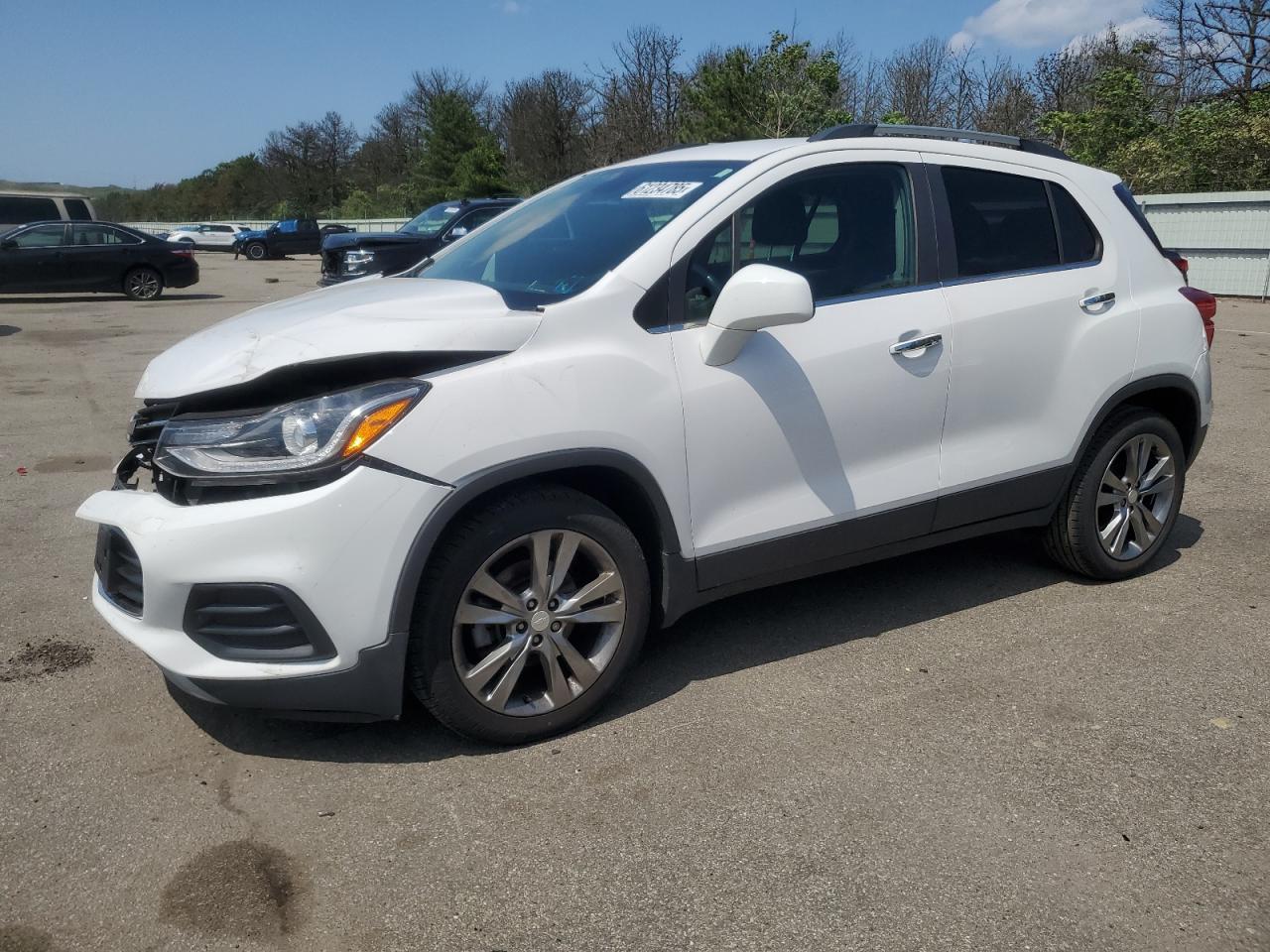 2020 Chevrolet Trax 1Lt