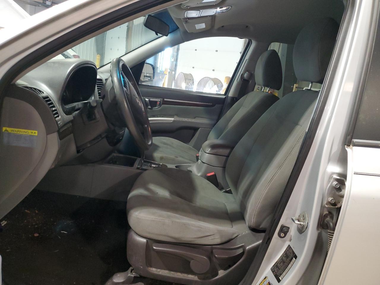 2010 Hyundai Santa Fe Gls - Фото 7