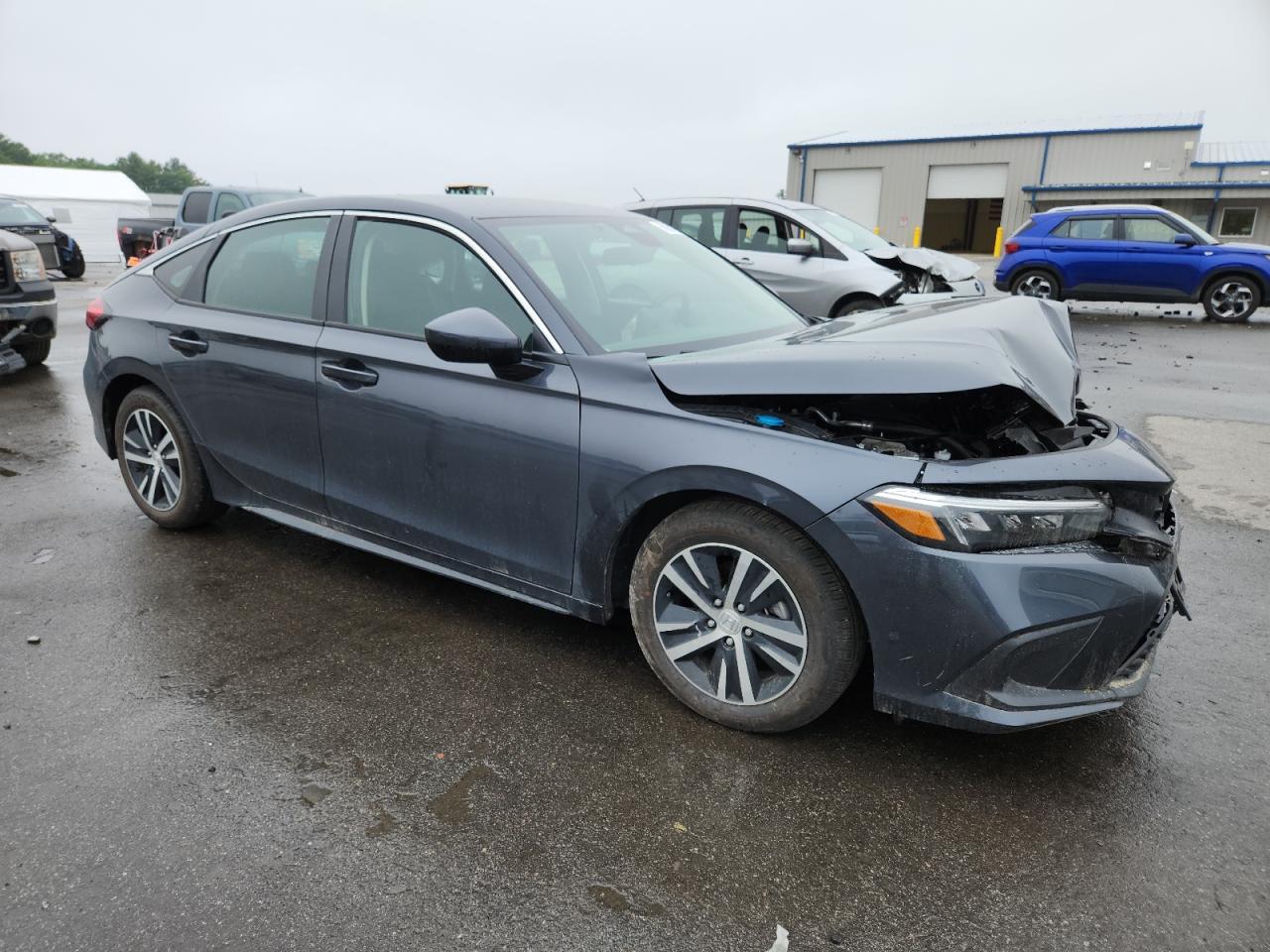 2024 Honda Civic Lx - Фото 4