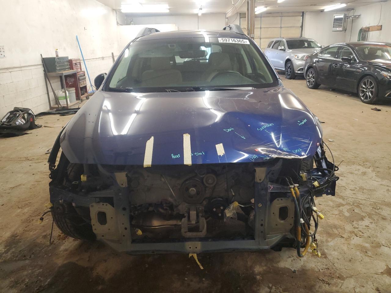 2017 Subaru Outback 2.5I Premium - Фото 5