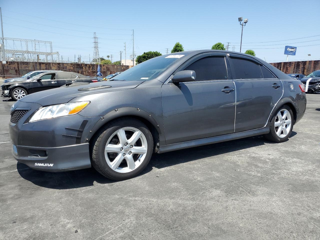 2009 Toyota Camry Se