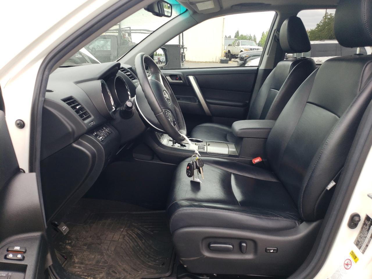2012 Toyota Highlander Base - Фото 7