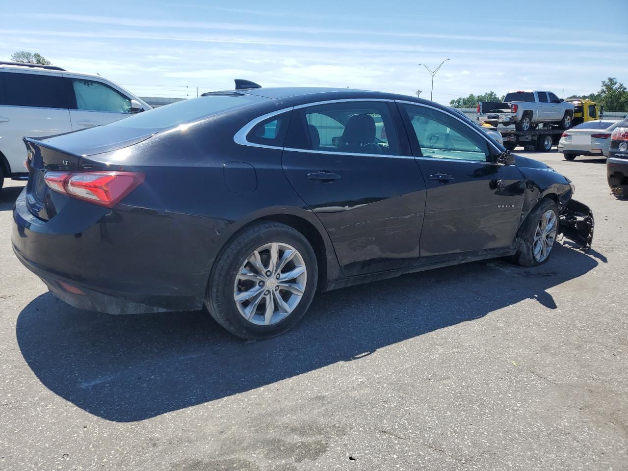 2019 Chevrolet Malibu Lt - Фото 3