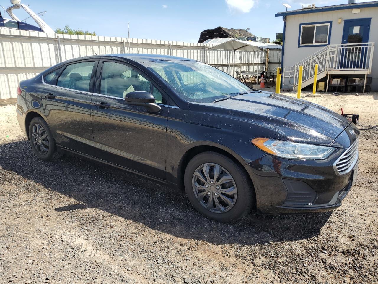 2019 Ford Fusion - Фото 4