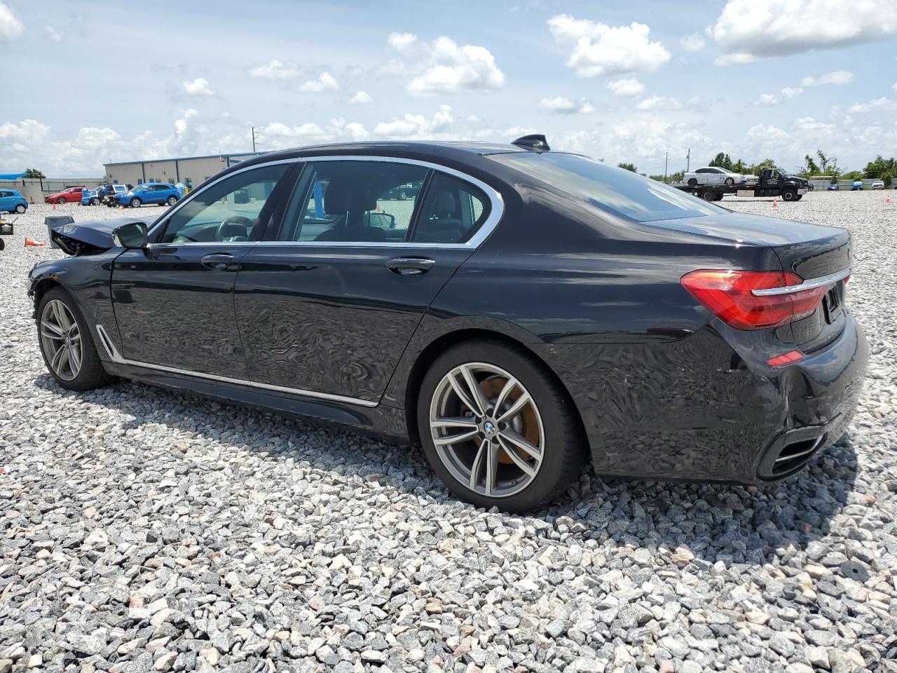 2019 BMW 740 I - Image 2