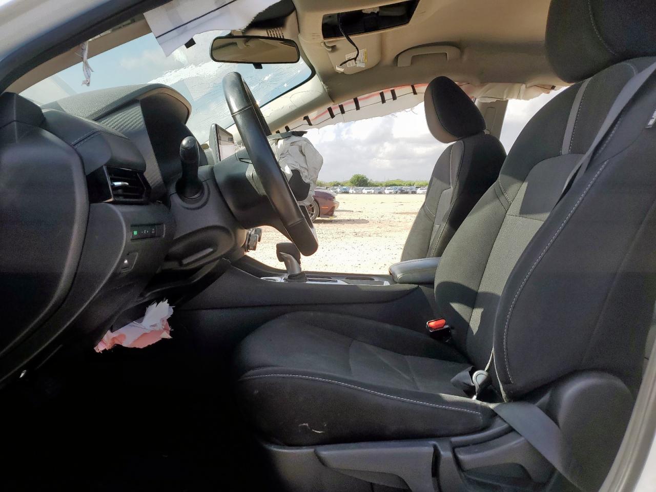 2022 Nissan Sentra Sv - Фото 7