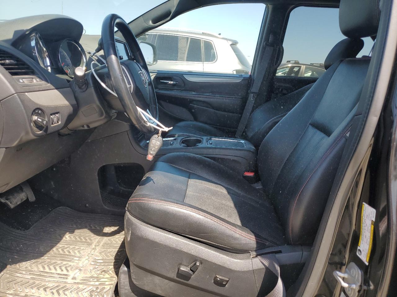 2016 Dodge Grand Caravan R/T - Фото 7
