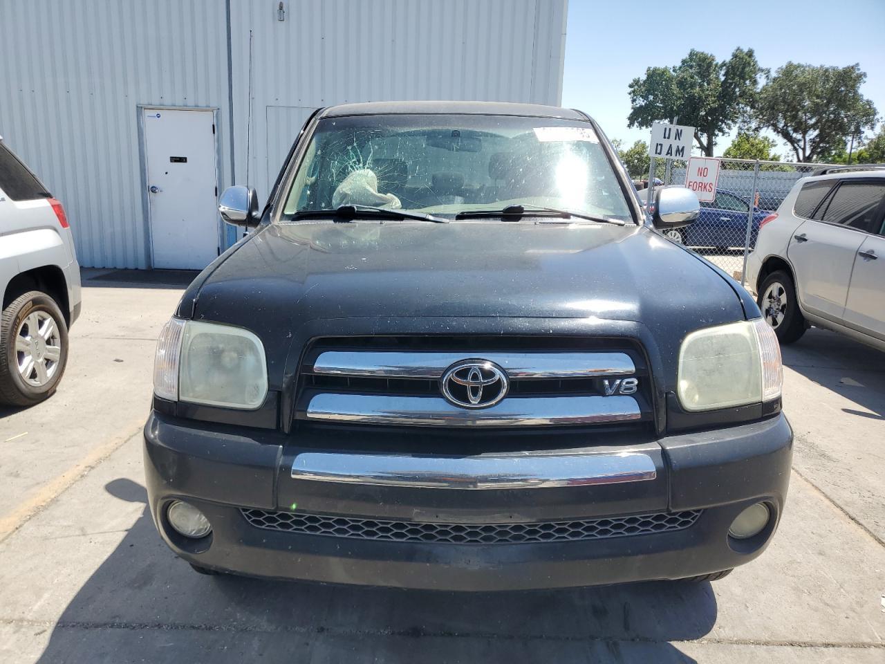 2006 Toyota Tundra Double Cab Sr5 - Фото 5