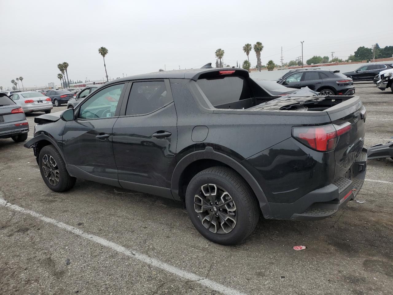 2024 Hyundai Santa Cruz Sel - Фото 2