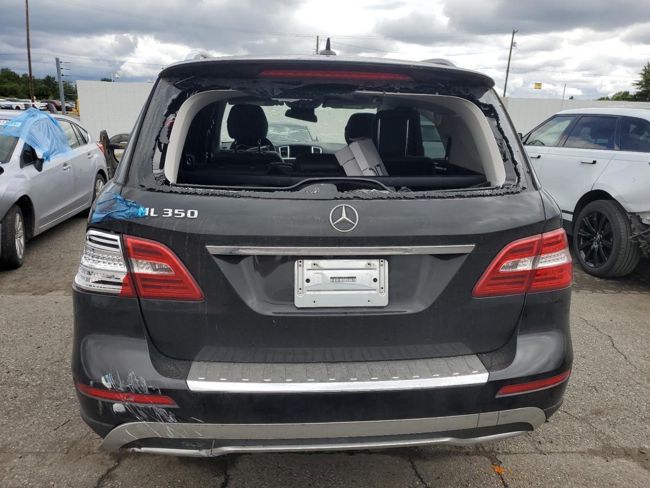 2013 Mercedes-Benz Ml 350 - Image 6