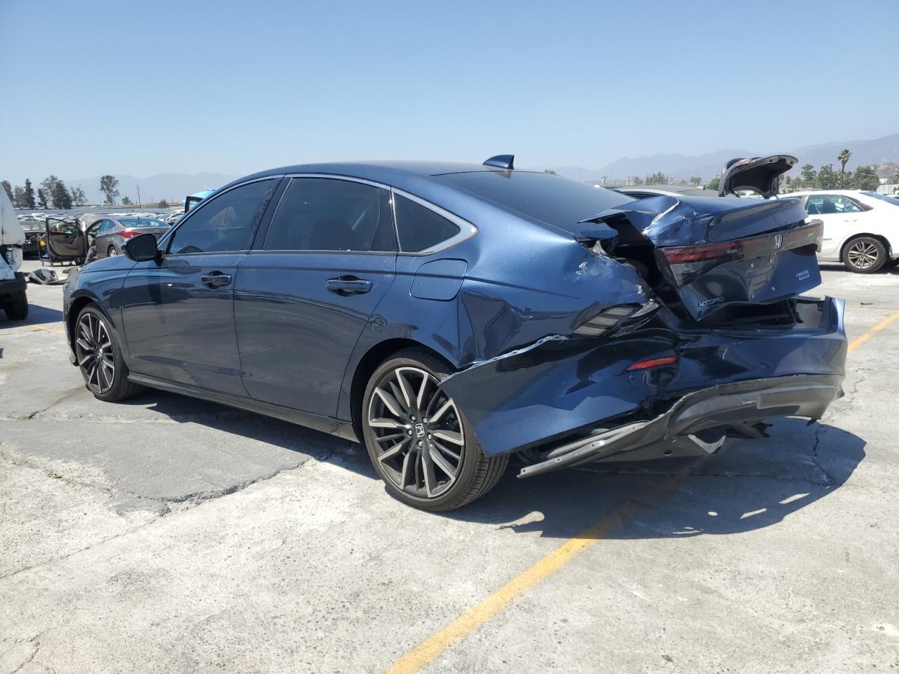 2024 Honda Accord Touring Hybrid - Image 2