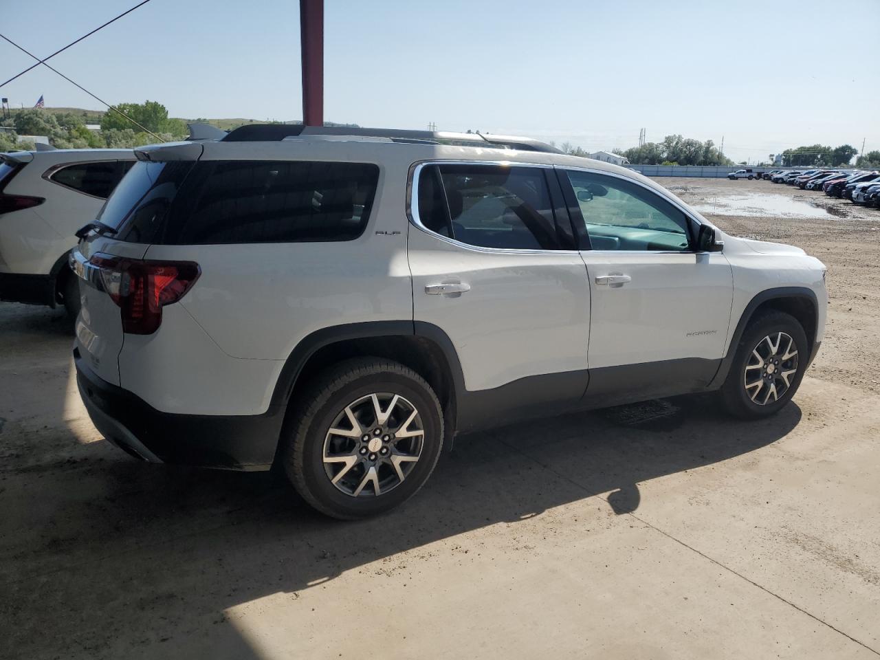 2021 GMC Acadia Sle - Фото 3