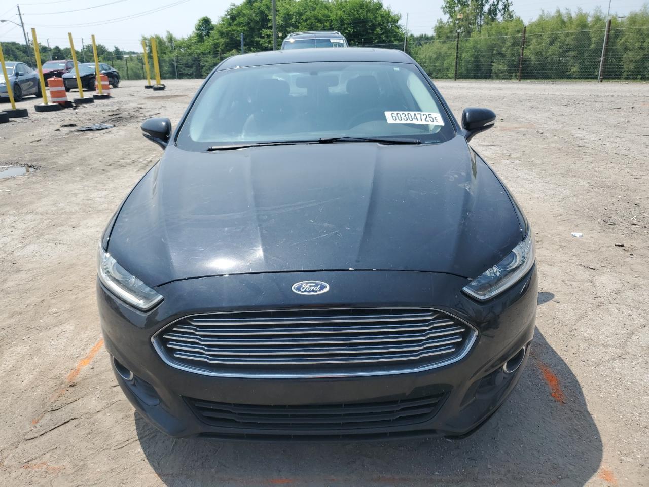 2016 Ford Fusion Se - Image 5
