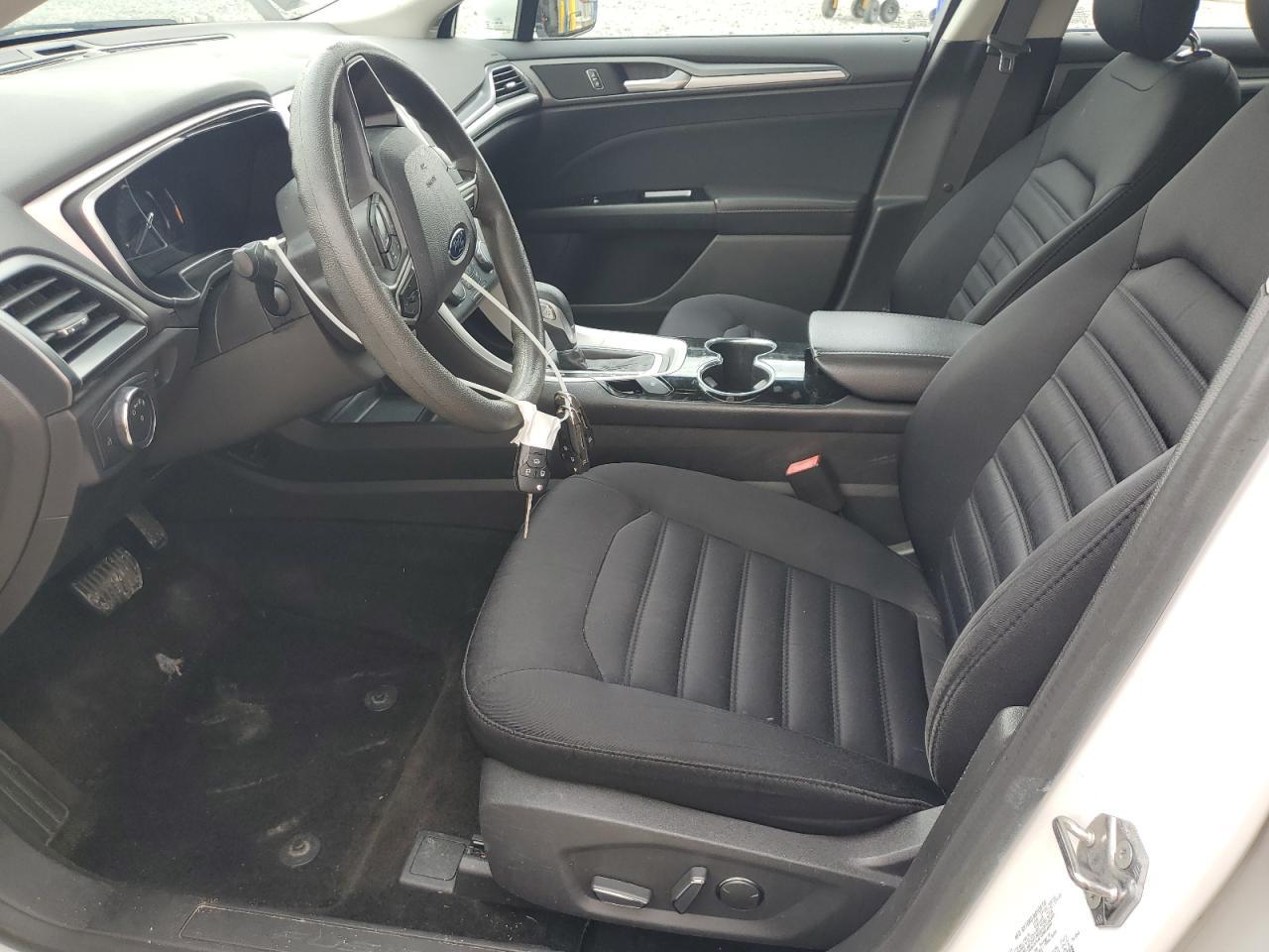 2015 Ford Fusion Se Hybrid - Image 7