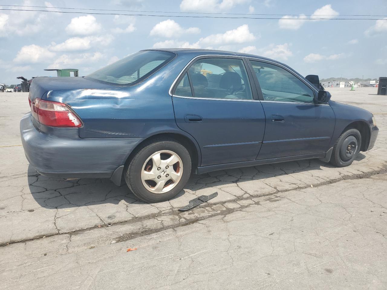 2000 Honda Accord Ex - Фото 3
