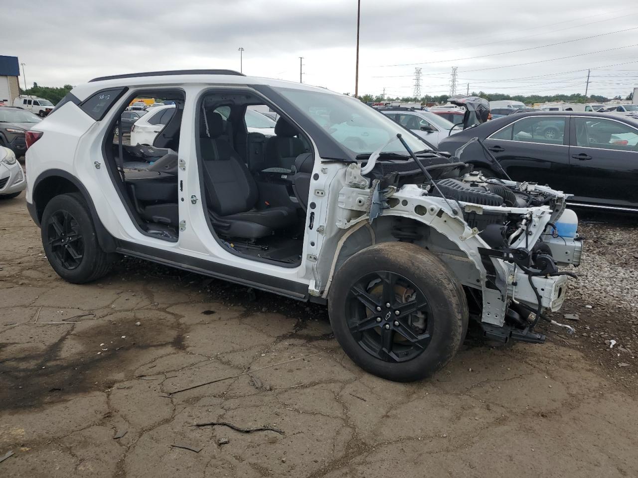 2023 Chevrolet Blazer 2Lt - Image 4