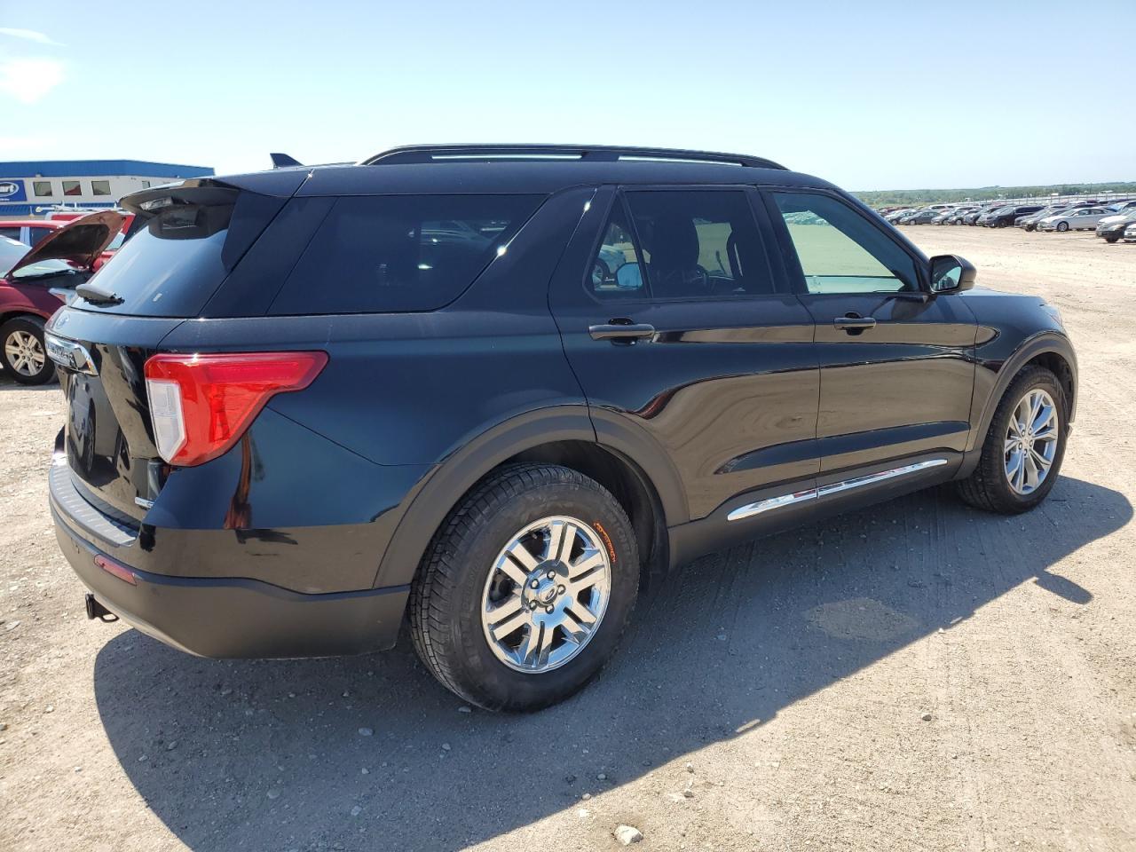 2020 Ford Explorer Xlt - Image 3
