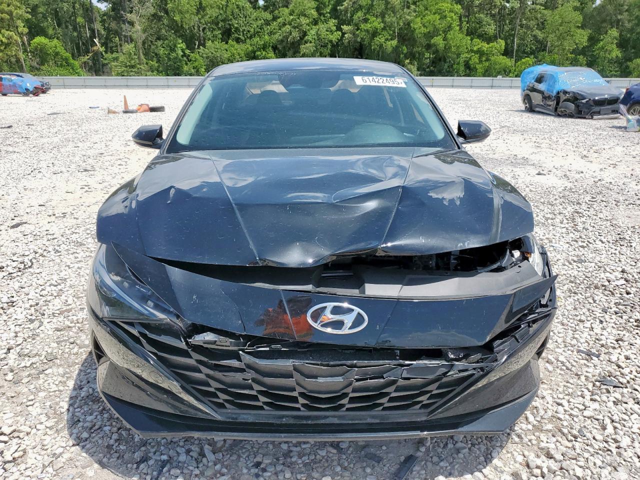 2022 Hyundai Elantra Sel - Фото 5