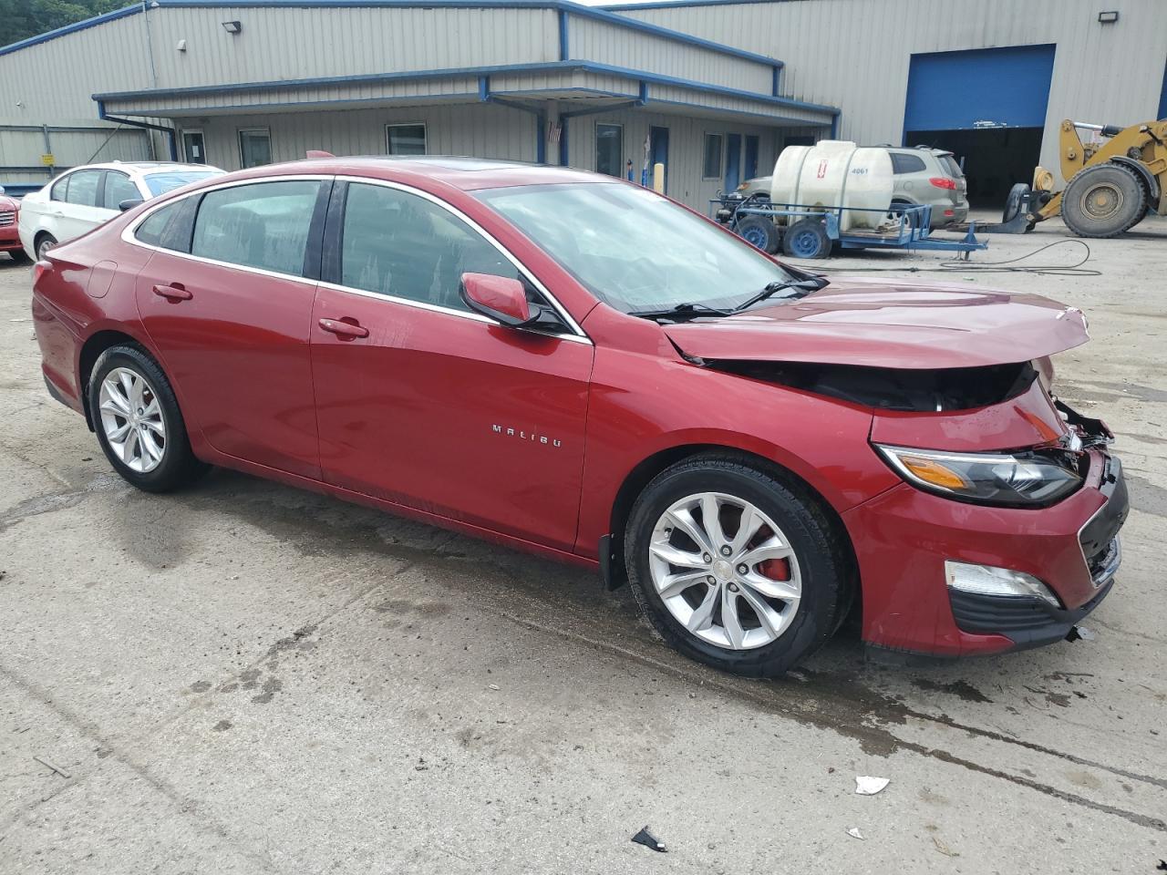 2019 Chevrolet Malibu Lt - Image 4