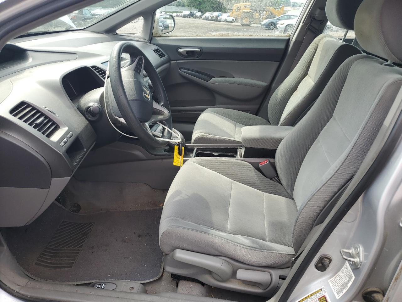 2011 Honda Civic Lx - Image 7