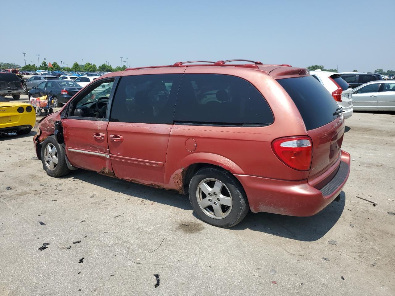 2004 Dodge Grand Caravan Sxt - Фото 2