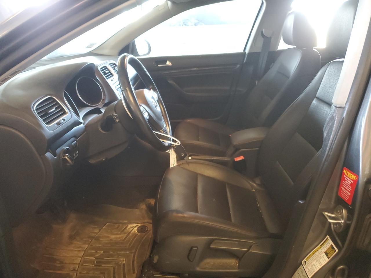 2012 Volkswagen Jetta Tdi - Фото 7