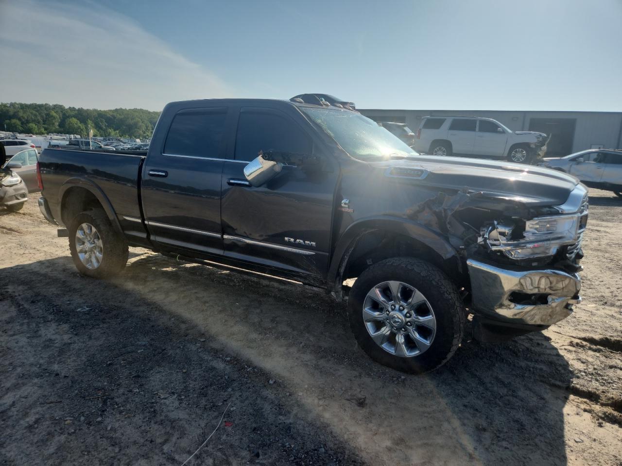 2022 Ram 2500 Limited - Image 4