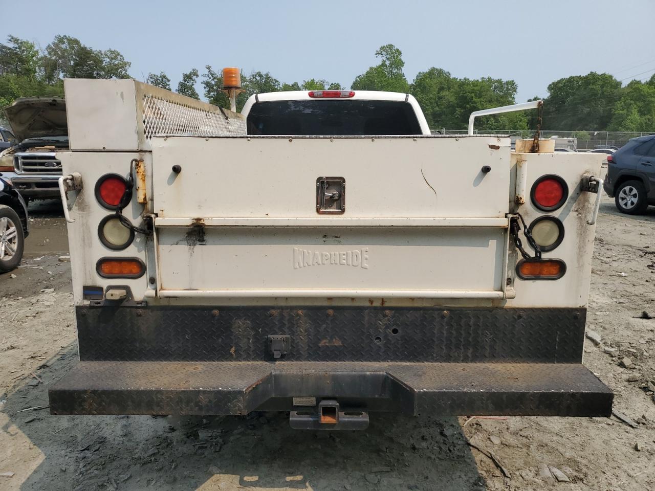 2013 Chevrolet Silverado C2500 Heavy Duty - Фото 6